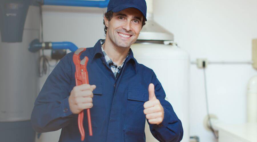 Professional Tankless Water Heater Installation in Camp, AR